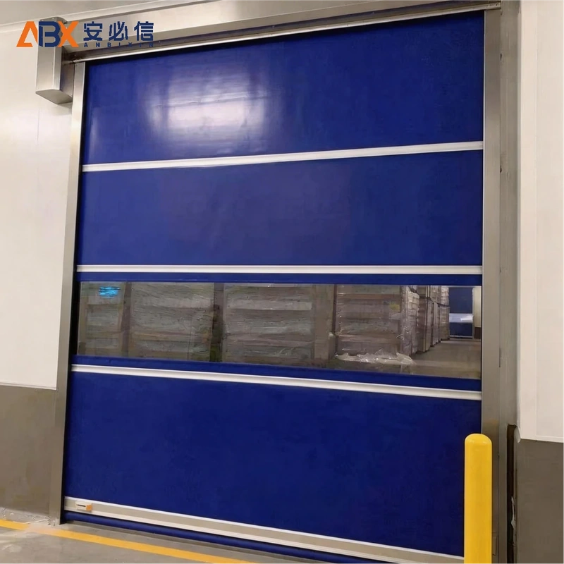 铁门关工业快速门