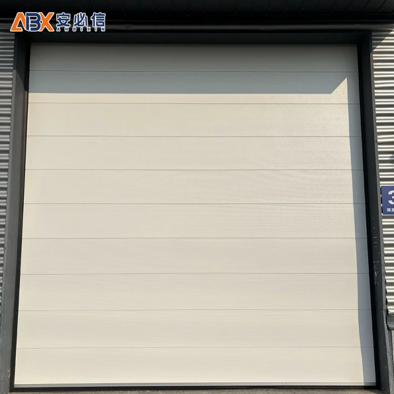 铁门关垂直滑升门