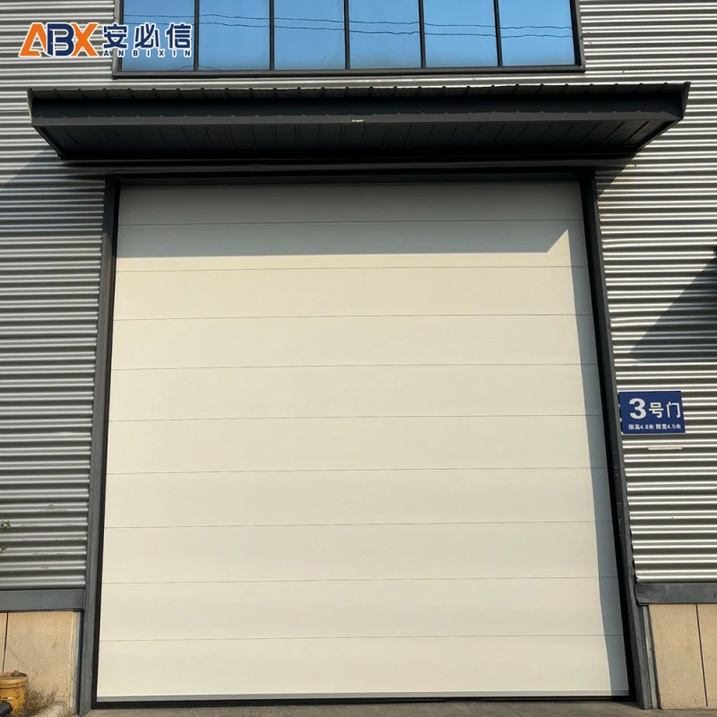 铁门关分节式提升门